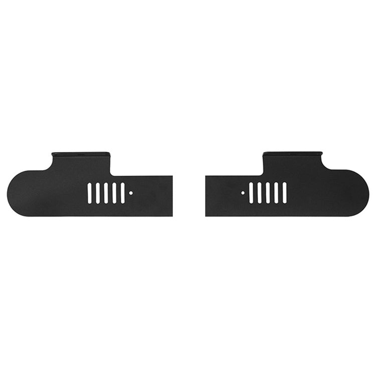 Split Sound Bar Wall-mount Bracket, For Xiaomi Redmi Speaker, For Harman/Kardon ENCHANT, For Xiaodu Soundbar, For JY AUDIO A9K, For Polk Signa S1 / S2, For Samsung HW-Q90R & HW-M450 / XZ & HW-MS6501 / XZ, For Klipsch Bar 40 / Bar 48 / RSB-6 / RSB-11   ...