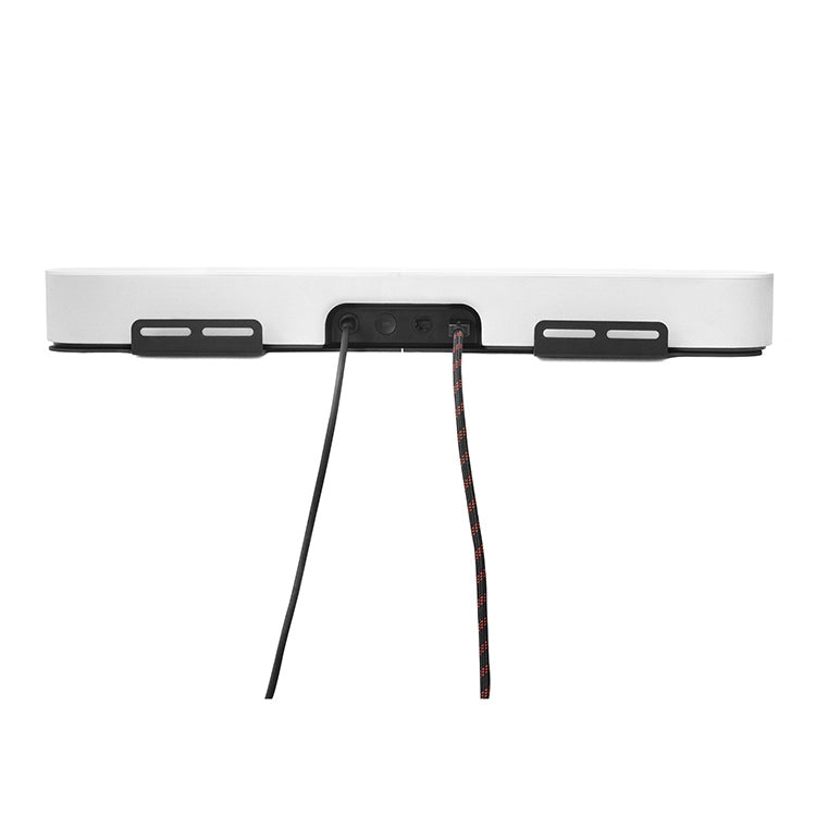 Split Sound Bar Wall-mount Bracket, For Xiaomi Redmi Speaker, For Harman/Kardon ENCHANT, For Xiaodu Soundbar, For JY AUDIO A9K, For Polk Signa S1 / S2, For Samsung HW-Q90R & HW-M450 / XZ & HW-MS6501 / XZ, For Klipsch Bar 40 / Bar 48 / RSB-6 / RSB-11   ...