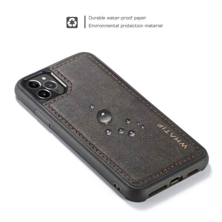 WHATIF Kraft Paper TPU + PC Full Coverage Protective Case