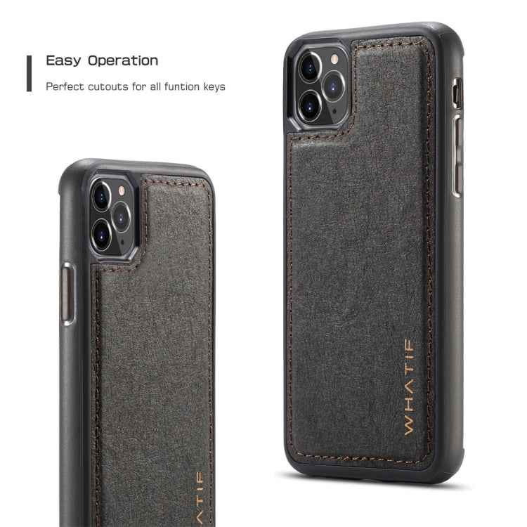 WHATIF Kraft Paper TPU + PC Full Coverage Protective Case