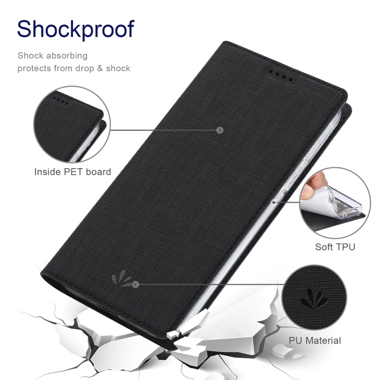 ViLi DMX Series Shockproof Magsafe Magnetic Horizontal Flip Leather Phone Case, For iPhone 13, For iPhone 13 Pro, For iPhone 13 Pro Max
