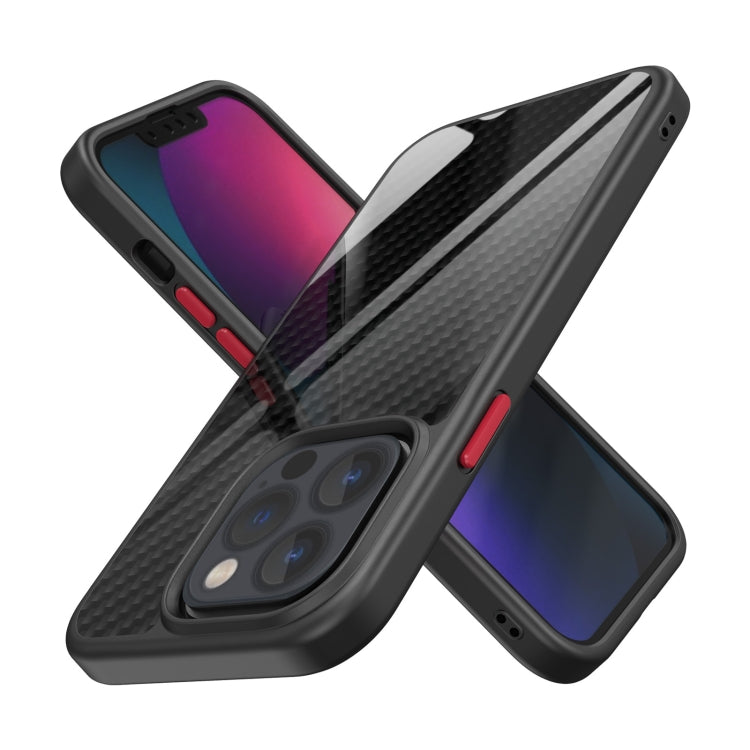 Real Carbon Fiber MagSafe Magnetic Phone Case, For iPhone 13 Pro Max, For iPhone 13, For iPhone 13 mini
