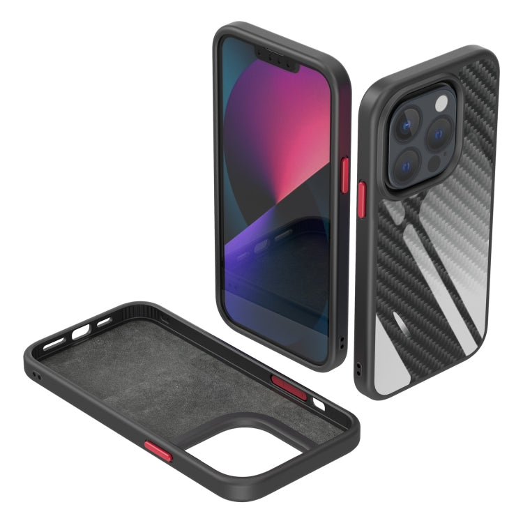 Real Carbon Fiber MagSafe Magnetic Phone Case, For iPhone 13 Pro Max, For iPhone 13, For iPhone 13 mini