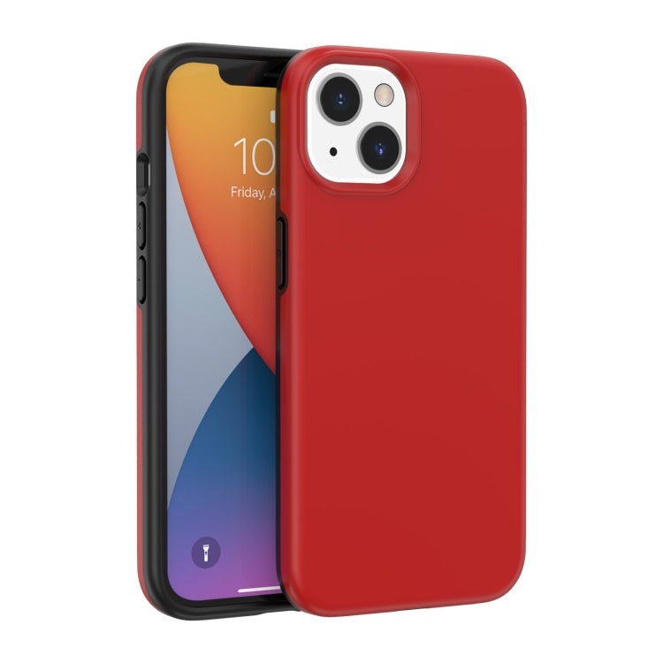 Rubber Oil Surface Phone Case, For iPhone 13 mini, For iPhone 13, For iPhone 13 Pro, For iPhone 13 Pro Max