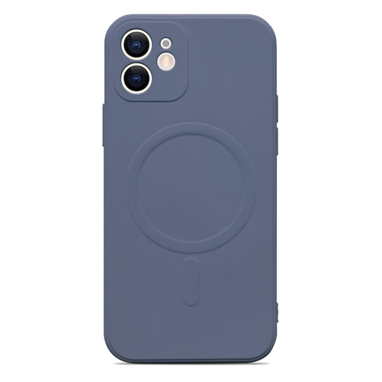 Liquid Silicone Full Coverage Magsafe Phone Case, For iPhone 12 mini, For iPhone 12, For iPhone 12 Pro, For iPhone 12 Pro Max, For iPhone 11, For iPhone 11 Pro