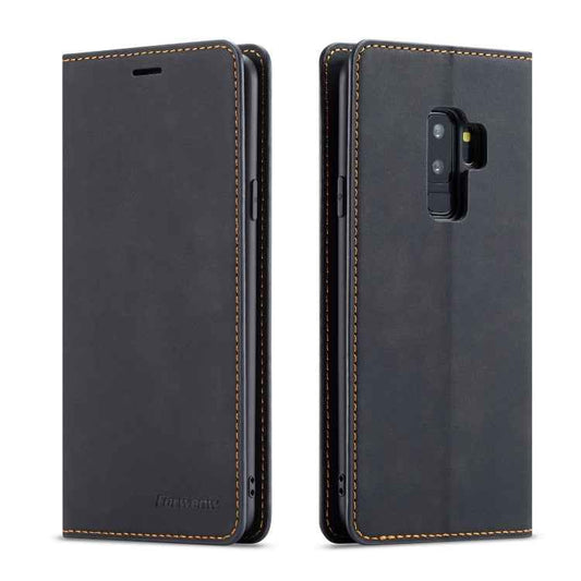 Forwenw Dream Series Oil Edge Strong Magnetism Horizontal Flip Leather Case with Holder & Card Slots & Wallet & Photo Frame, For Galaxy S9+, For Galaxy S10, For Galaxy S10+, For Galaxy S10e, For iPhone 6s / 6, For iPhone 6s Plus / 6 Plus               ...