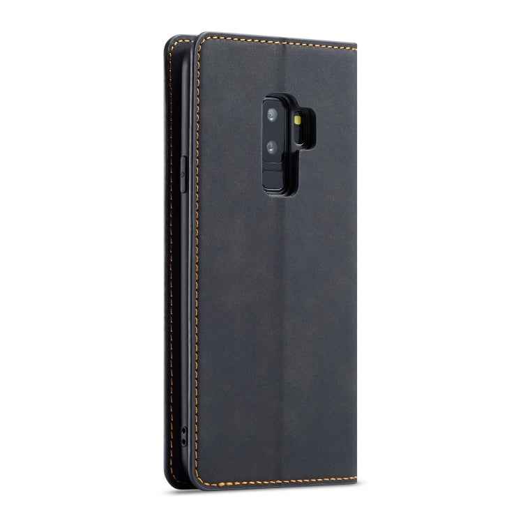 Forwenw Dream Series Oil Edge Strong Magnetism Horizontal Flip Leather Case with Holder & Card Slots & Wallet & Photo Frame, For Galaxy S9+, For Galaxy S10, For Galaxy S10+, For Galaxy S10e, For iPhone 6s / 6, For iPhone 6s Plus / 6 Plus               ...