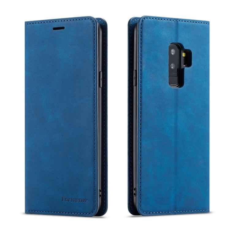 Forwenw Dream Series Oil Edge Strong Magnetism Horizontal Flip Leather Case with Holder & Card Slots & Wallet & Photo Frame, For Galaxy S9+, For Galaxy S10, For Galaxy S10+, For Galaxy S10e, For iPhone 6s / 6, For iPhone 6s Plus / 6 Plus               ...