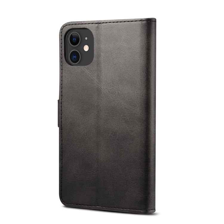 GUSSIM Magnetic Horizontal Flip Leather Case with Holder & Card Slots & & Wallet