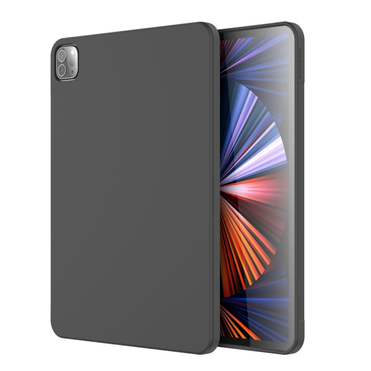 Mutural Silicone Microfiber Tablet Case, For iPad mini 2024 / mini 6, For iPad 10.2 2021 / 2020 / 2019, For iPad Air 11 2024 / Air 2022 /  Air 2020 10.9, For iPad Pro 11 inch, For iPad Pro 12.9 inch 2022 / 2021 / 2020                                   ...