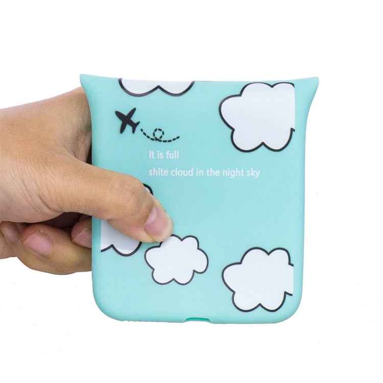 Shockproof Cartoon TPU Protective Case
