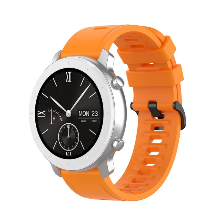For Amazfit GTR Silicone Smart Watch Replacement Strap Wristband, 20mm, 22mm