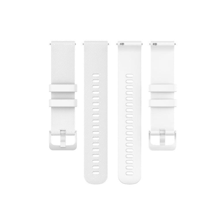 For Garmin Silicone Smart Watch Replacement Strap Wristband, 18mm Universal, 20mm Universal, 22mm Universal