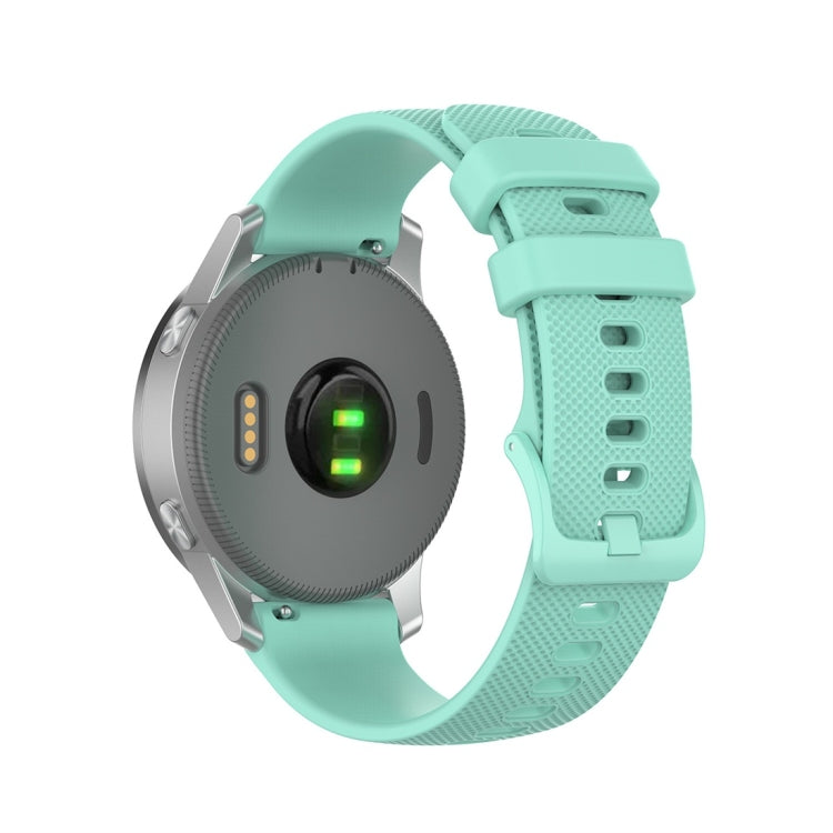 For Garmin Silicone Smart Watch Replacement Strap Wristband, 18mm Universal, 20mm Universal, 22mm Universal