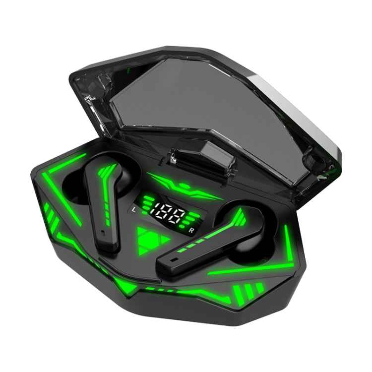 MD198 TWS E-sports Gaming Wireless Bluetooth Earphone