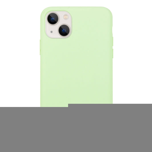 Solid Silicone Phone Case, For iPhone 13