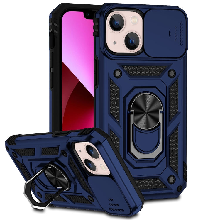 Sliding Camshield Holder Phone Case, For iPhone 13 mini, For iPhone 13, For iPhone 13 Pro, For iPhone 13 Pro Max, For iPhone 12 / 12 Pro, For iPhone 12 Pro Max, For iPhone 11