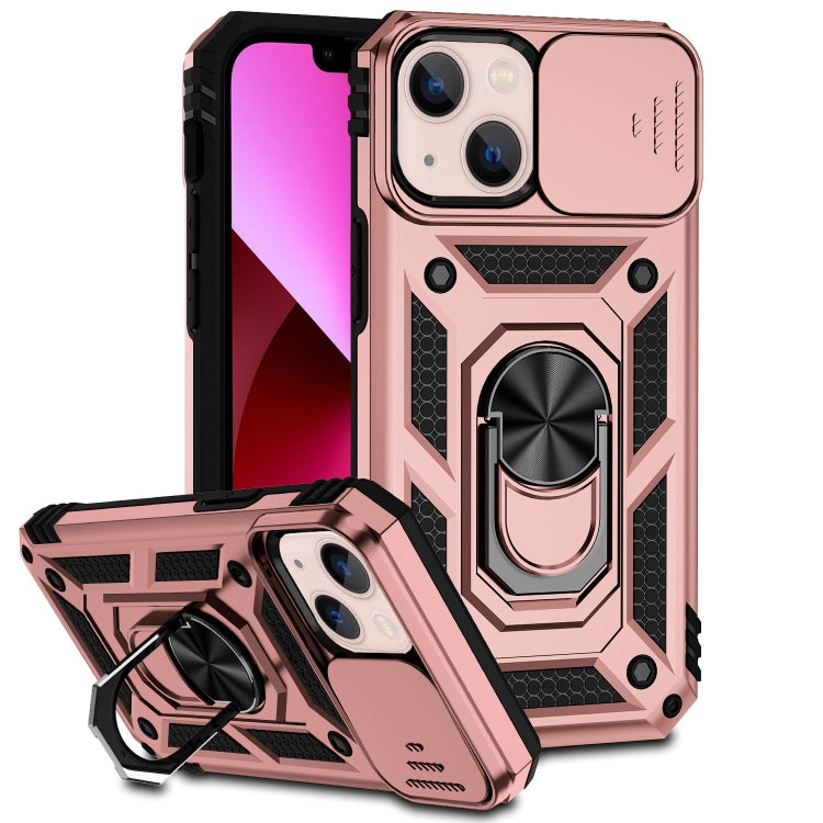 Sliding Camshield Holder Phone Case, For iPhone 13 mini, For iPhone 13, For iPhone 13 Pro, For iPhone 13 Pro Max, For iPhone 12 / 12 Pro, For iPhone 12 Pro Max, For iPhone 11