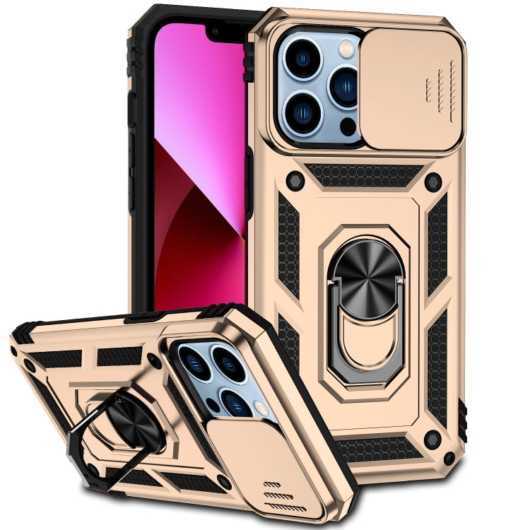 Sliding Camshield Holder Phone Case, For iPhone 13 mini, For iPhone 13, For iPhone 13 Pro, For iPhone 13 Pro Max, For iPhone 12 / 12 Pro, For iPhone 12 Pro Max, For iPhone 11