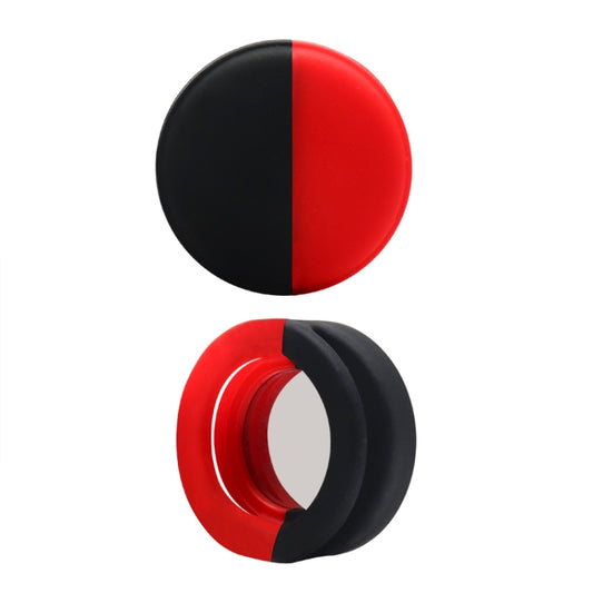 Pet Collar Anti-scratch Shockproof Silicone Case For AirTag 2nd Gen / AirTag 1st Gen, 34x34x17.3mm, 34x34x16.7mm