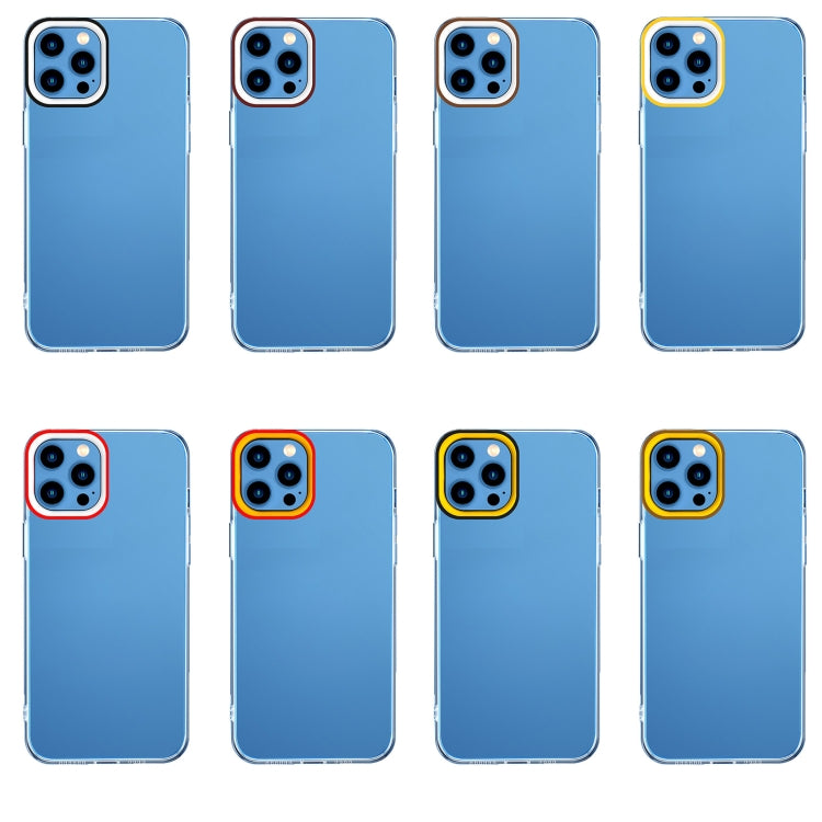 Transparent Silicone Case, For iPhone 13 Pro Max, For iPhone 13 Pro, For iPhone 13, For iPhone 12 Pro Max, For iPhone 12 / 12 Pro, For iPhone 11 Pro Max