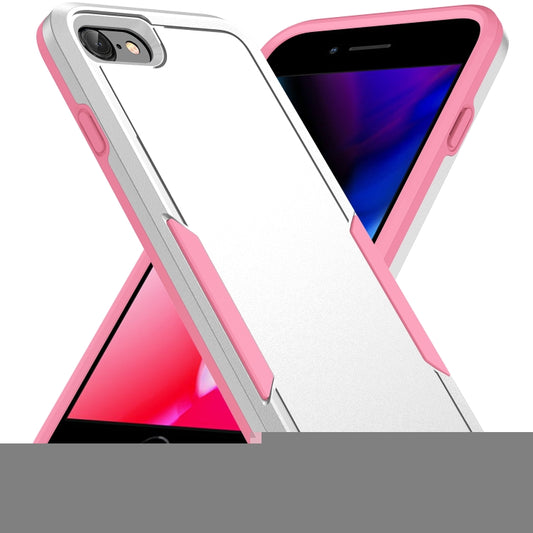 Pioneer Armor Heavy Duty PC + TPU Phone Case, For iPhone SE 2022 / SE 2020 / 8 / 7, For iPhone 8 Plus / 7 Plus