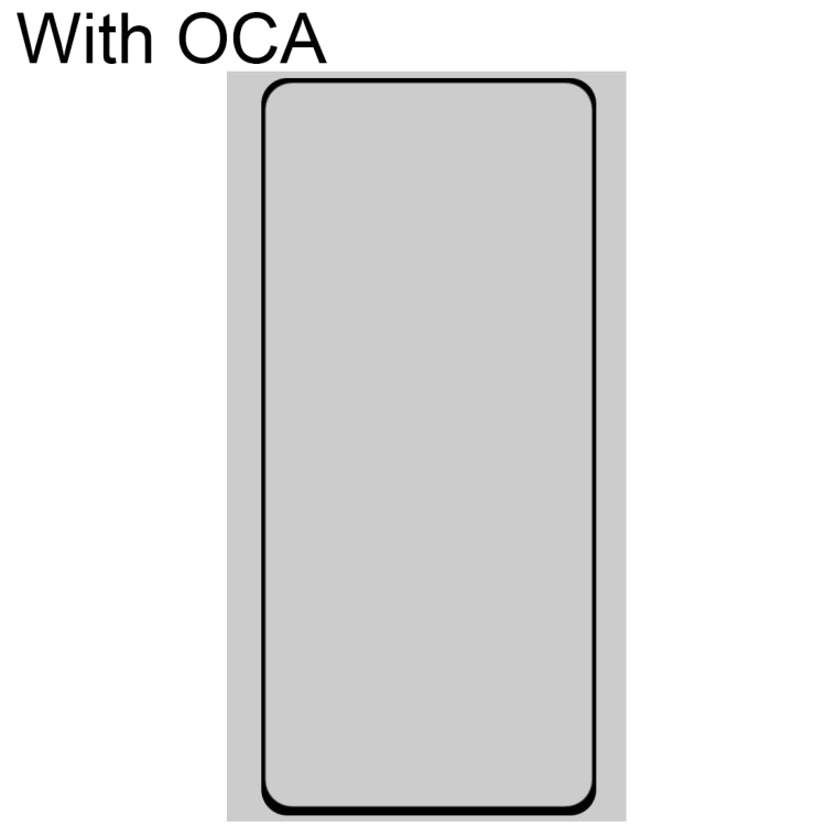 Front Screen Outer Glass Lens with OCA Optically Clear Adhesive for, For vivo X50, For vivo Y50 / Y70 / Y70S, For vivo S5 / X30 / X30 Pro / iQOO 3, For vivo Z6 / iQOO Z1 / iQOO Z1X / Neo3, For vivo Z5X, For vivo Y30 / iQOO U1x, For vivo Y3 / U3X / Y3S�...