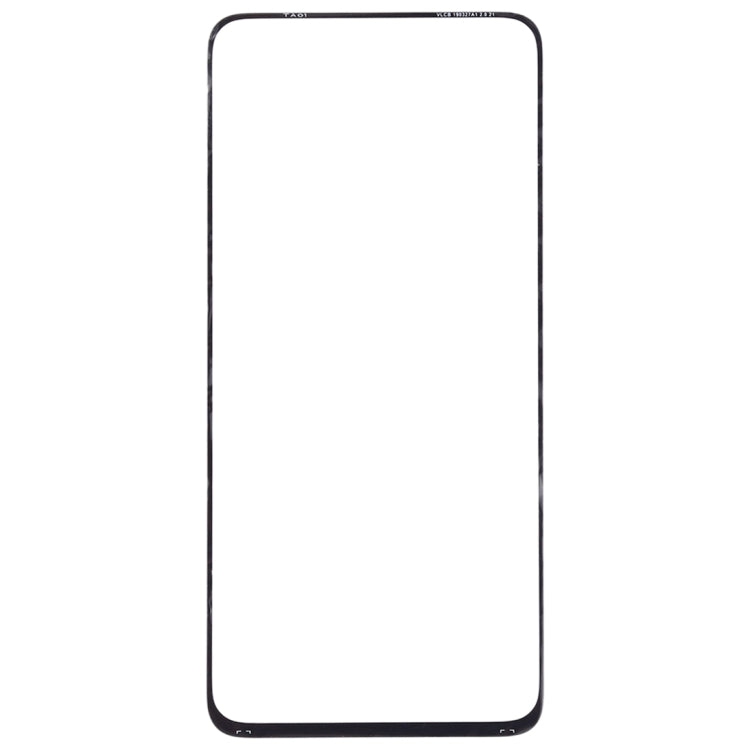 Front Screen Outer Glass Lens with OCA Optically Clear Adhesive for, For vivo X50, For vivo Y50 / Y70 / Y70S, For vivo S5 / X30 / X30 Pro / iQOO 3, For vivo Z6 / iQOO Z1 / iQOO Z1X / Neo3, For vivo Z5X, For vivo Y30 / iQOO U1x, For vivo Y3 / U3X / Y3S�...