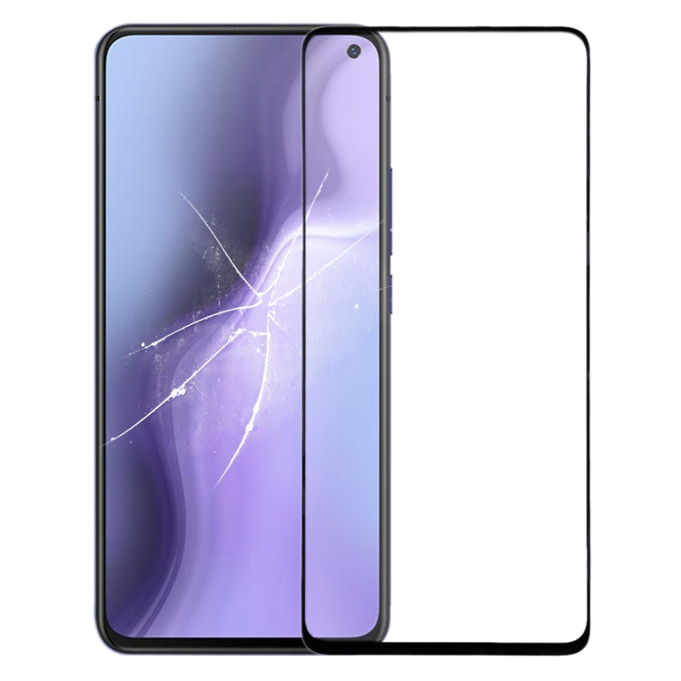 Front Screen Outer Glass Lens with OCA Optically Clear Adhesive for, For vivo X50, For vivo Y50 / Y70 / Y70S, For vivo S5 / X30 / X30 Pro / iQOO 3, For vivo Z6 / iQOO Z1 / iQOO Z1X / Neo3, For vivo Z5X, For vivo Y30 / iQOO U1x, For vivo Y3 / U3X / Y3S�...