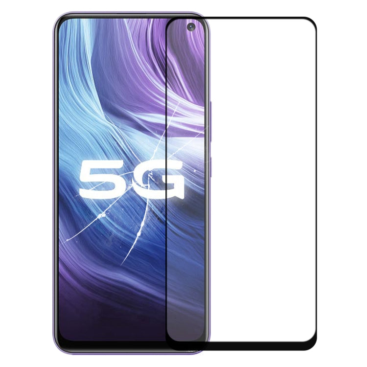 Front Screen Outer Glass Lens with OCA Optically Clear Adhesive for, For vivo X50, For vivo Y50 / Y70 / Y70S, For vivo S5 / X30 / X30 Pro / iQOO 3, For vivo Z6 / iQOO Z1 / iQOO Z1X / Neo3, For vivo Z5X, For vivo Y30 / iQOO U1x, For vivo Y3 / U3X / Y3S�...