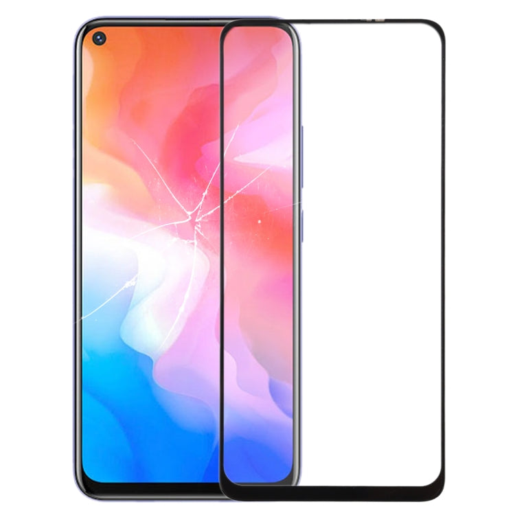 Front Screen Outer Glass Lens with OCA Optically Clear Adhesive for, For vivo X50, For vivo Y50 / Y70 / Y70S, For vivo S5 / X30 / X30 Pro / iQOO 3, For vivo Z6 / iQOO Z1 / iQOO Z1X / Neo3, For vivo Z5X, For vivo Y30 / iQOO U1x, For vivo Y3 / U3X / Y3S�...