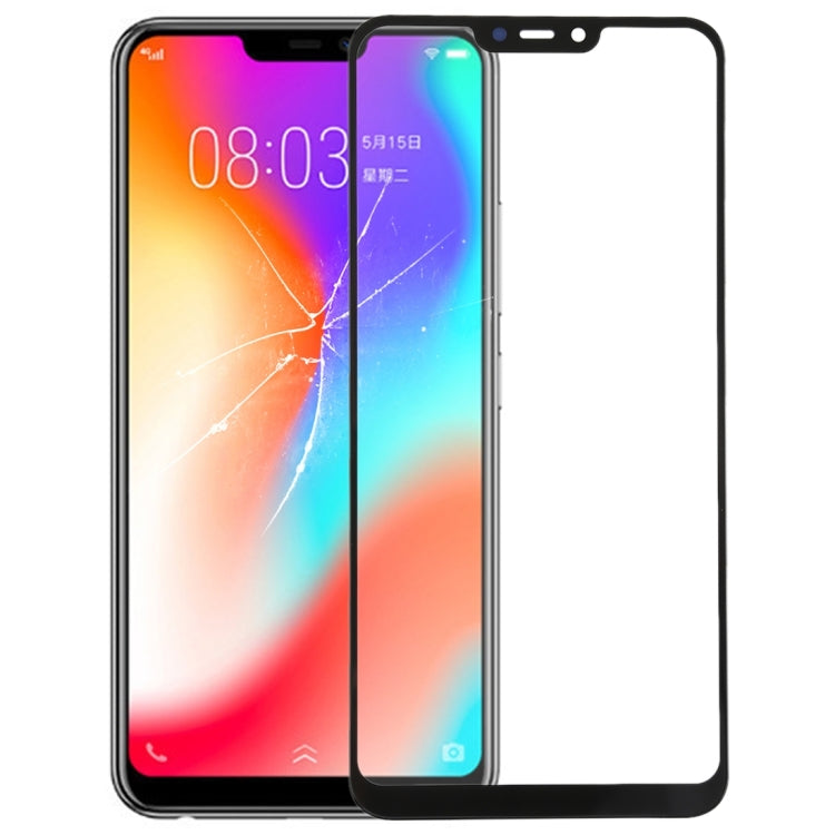 Front Screen Outer Glass Lens with OCA Optically Clear Adhesive for, For vivo X50, For vivo Y50 / Y70 / Y70S, For vivo S5 / X30 / X30 Pro / iQOO 3, For vivo Z6 / iQOO Z1 / iQOO Z1X / Neo3, For vivo Z5X, For vivo Y30 / iQOO U1x, For vivo Y3 / U3X / Y3S�...