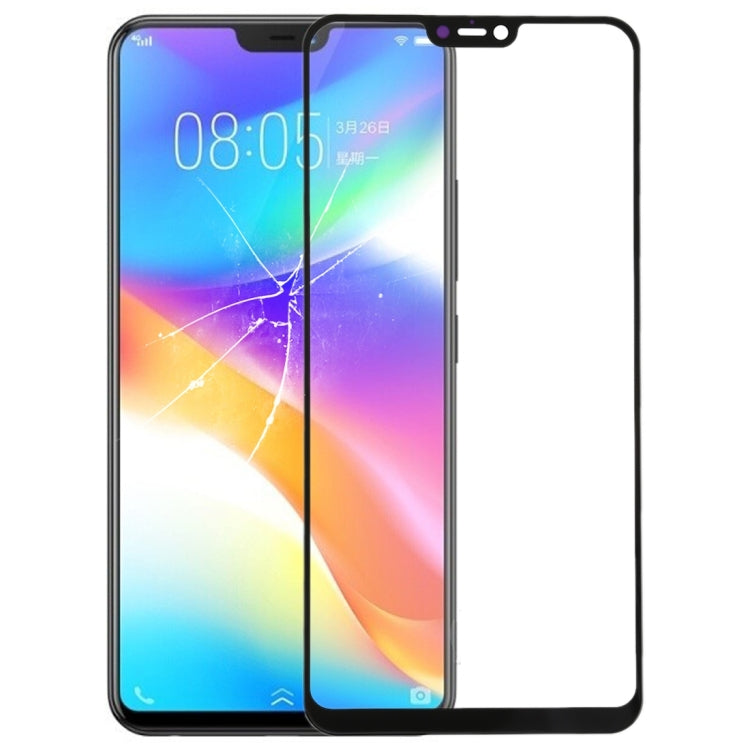 Front Screen Outer Glass Lens with OCA Optically Clear Adhesive for, For vivo X50, For vivo Y50 / Y70 / Y70S, For vivo S5 / X30 / X30 Pro / iQOO 3, For vivo Z6 / iQOO Z1 / iQOO Z1X / Neo3, For vivo Z5X, For vivo Y30 / iQOO U1x, For vivo Y3 / U3X / Y3S�...