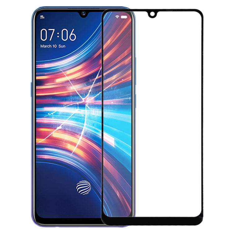 Front Screen Outer Glass Lens with OCA Optically Clear Adhesive for, For vivo X50, For vivo Y50 / Y70 / Y70S, For vivo S5 / X30 / X30 Pro / iQOO 3, For vivo Z6 / iQOO Z1 / iQOO Z1X / Neo3, For vivo Z5X, For vivo Y30 / iQOO U1x, For vivo Y3 / U3X / Y3S�...