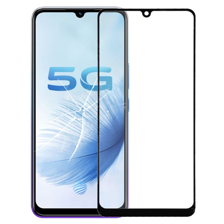 Front Screen Outer Glass Lens with OCA Optically Clear Adhesive for, For vivo X50, For vivo Y50 / Y70 / Y70S, For vivo S5 / X30 / X30 Pro / iQOO 3, For vivo Z6 / iQOO Z1 / iQOO Z1X / Neo3, For vivo Z5X, For vivo Y30 / iQOO U1x, For vivo Y3 / U3X / Y3S�...