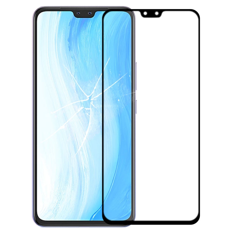 Front Screen Outer Glass Lens with OCA Optically Clear Adhesive for, For vivo X50, For vivo Y50 / Y70 / Y70S, For vivo S5 / X30 / X30 Pro / iQOO 3, For vivo Z6 / iQOO Z1 / iQOO Z1X / Neo3, For vivo Z5X, For vivo Y30 / iQOO U1x, For vivo Y3 / U3X / Y3S�...