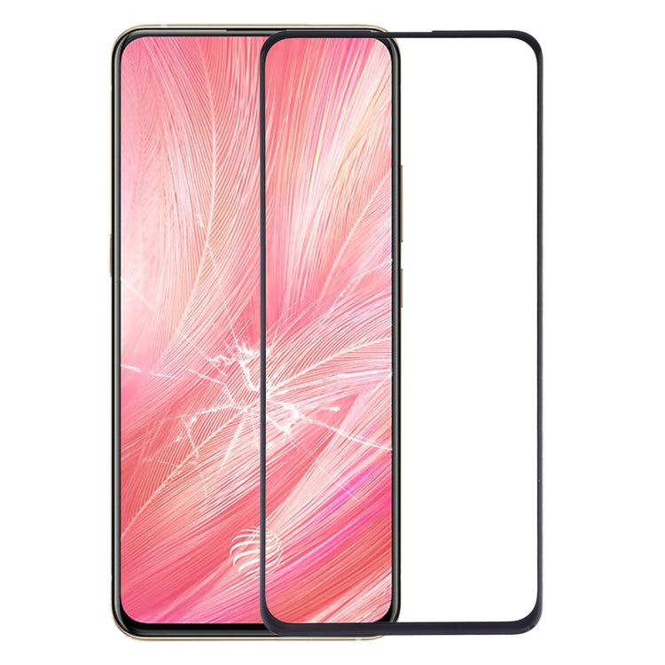 Front Screen Outer Glass Lens with OCA Optically Clear Adhesive for, For vivo X50, For vivo Y50 / Y70 / Y70S, For vivo S5 / X30 / X30 Pro / iQOO 3, For vivo Z6 / iQOO Z1 / iQOO Z1X / Neo3, For vivo Z5X, For vivo Y30 / iQOO U1x, For vivo Y3 / U3X / Y3S�...