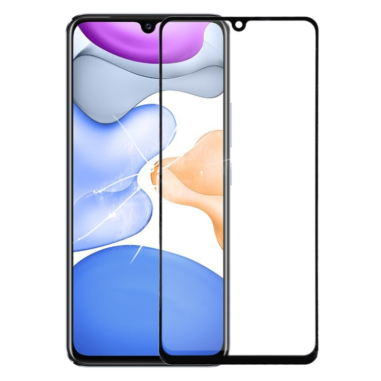 Front Screen Outer Glass Lens with OCA Optically Clear Adhesive for, For vivo X50, For vivo Y50 / Y70 / Y70S, For vivo S5 / X30 / X30 Pro / iQOO 3, For vivo Z6 / iQOO Z1 / iQOO Z1X / Neo3, For vivo Z5X, For vivo Y30 / iQOO U1x, For vivo Y3 / U3X / Y3S�...