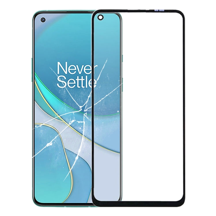 Front Screen Outer Glass Lens with OCA Optically Clear Adhesive for OnePlus, 3, 5, 5T, 6, 6T, 7, 7T, 8T, 9 / 9R