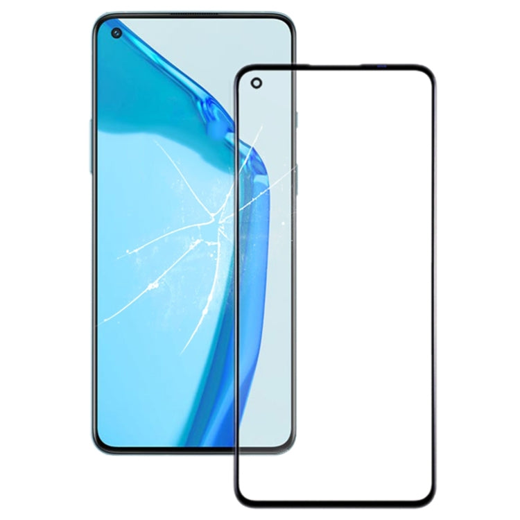 Front Screen Outer Glass Lens with OCA Optically Clear Adhesive for OnePlus, 3, 5, 5T, 6, 6T, 7, 7T, 8T, 9 / 9R
