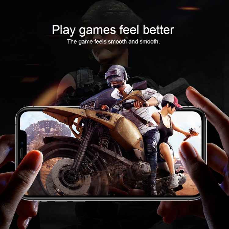 9H HD High Alumina Full Screen Tempered Glass Film