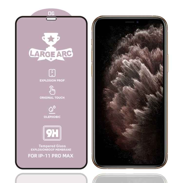 9H HD High Alumina Full Screen Tempered Glass Film