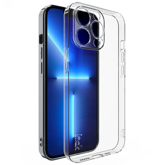imak UX-5 Series Transparent TPU Phone Case, For iPhone 13 mini, For iPhone 13 Pro, For iPhone 13 Pro Max