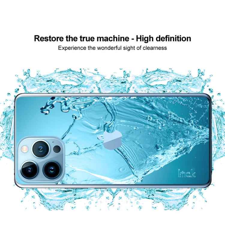 imak UX-5 Series Transparent TPU Phone Case, For iPhone 13 Pro, For iPhone 13 Pro Max
