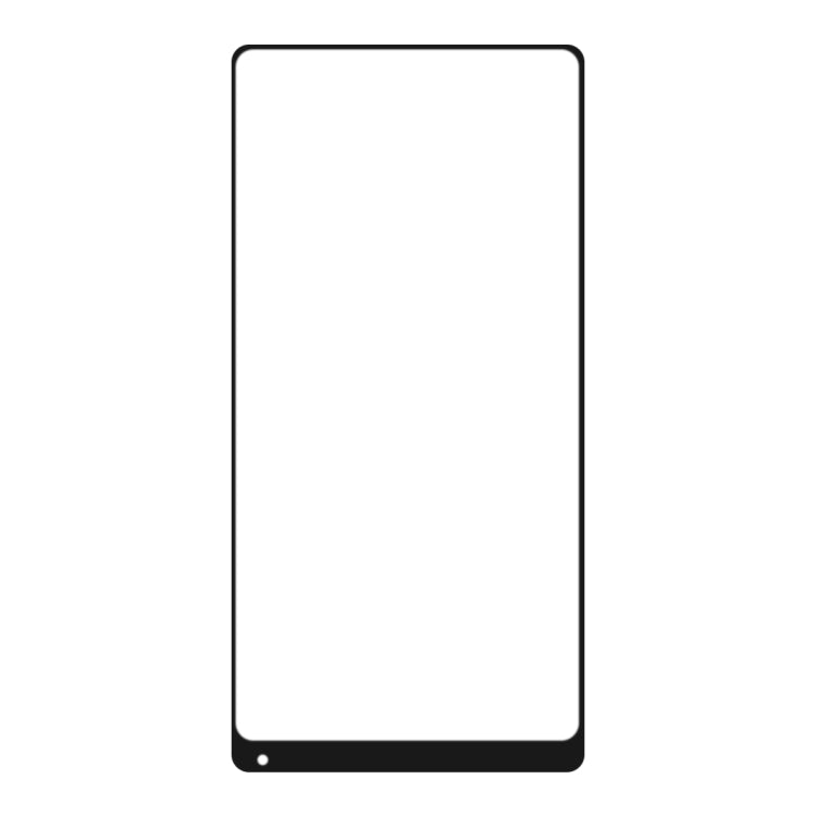 Front Screen Outer Glass Lens with OCA Optically Clear Adhesive for Xiaomi, Mi Mix 2, Mi Mix 2S, Redmi 5 Plus, Redmi Note 5, Mi 6X