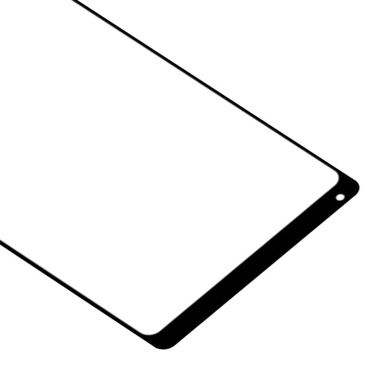 Front Screen Outer Glass Lens with OCA Optically Clear Adhesive for Xiaomi, Mi Mix 2, Mi Mix 2S, Redmi 5 Plus, Redmi Note 5, Mi 6X