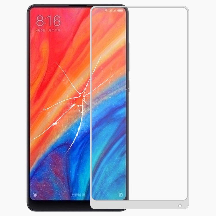 Front Screen Outer Glass Lens with OCA Optically Clear Adhesive for Xiaomi, Mi Mix 2, Mi Mix 2S, Redmi 5 Plus, Redmi Note 5, Mi 6X
