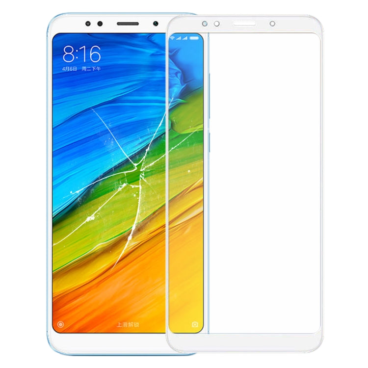 Front Screen Outer Glass Lens with OCA Optically Clear Adhesive for Xiaomi, Mi Mix 2, Mi Mix 2S, Redmi 5 Plus, Redmi Note 5, Mi 6X