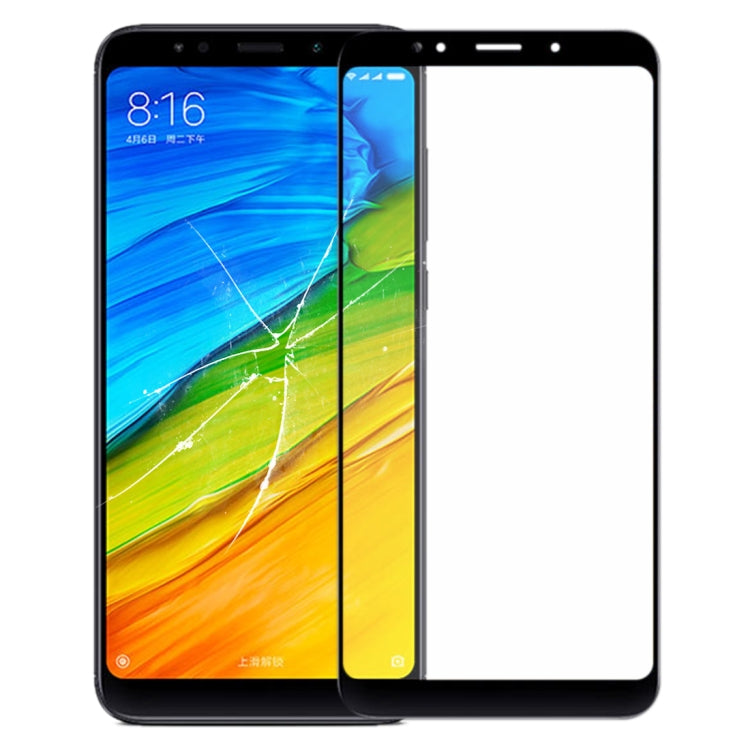 Front Screen Outer Glass Lens with OCA Optically Clear Adhesive for Xiaomi, Mi Mix 2, Mi Mix 2S, Redmi 5 Plus, Redmi Note 5, Mi 6X