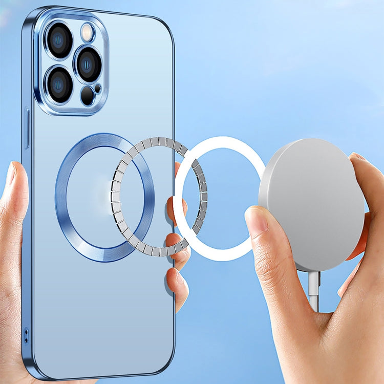 Nebula Series MagSafe Magnetic Phone Case, For iPhone 11, For iPhone 11 Pro Max, For iPhone 12, For iPhone 12 Pro, For iPhone 12 Pro Max, For iPhone 13, For iPhone 13 Pro, For iPhone 13 Pro Max